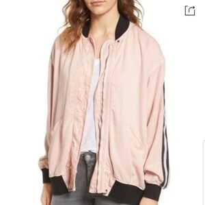 Hudson bomber jacket